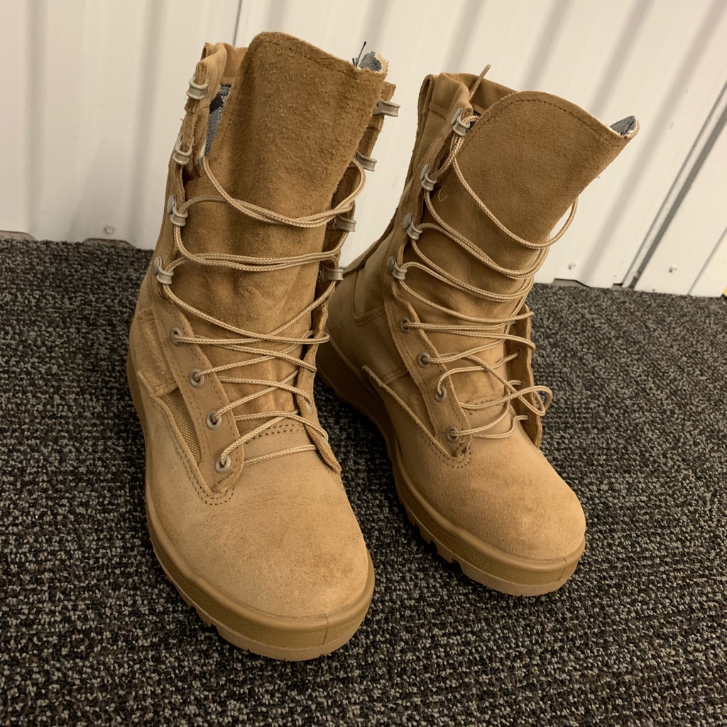 Vibran Boot